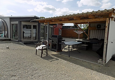 Alpaka Farm Erlebnis plus Komfort Natur Campingplatz, Witzleben