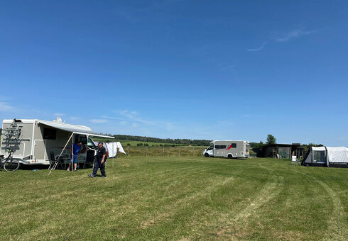 Alpaka Farm Erlebnis plus Komfort Natur Campingplatz, Witzleben