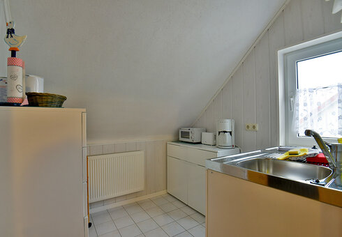 Appartement 3 (Küche)