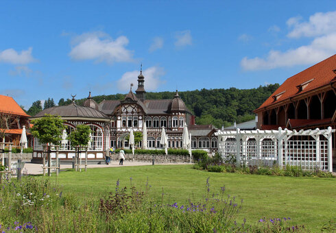 Gradierwerk Bad Salzungen