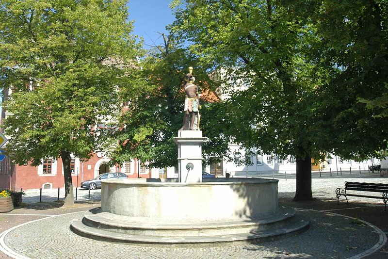 Mohrenbrunnen