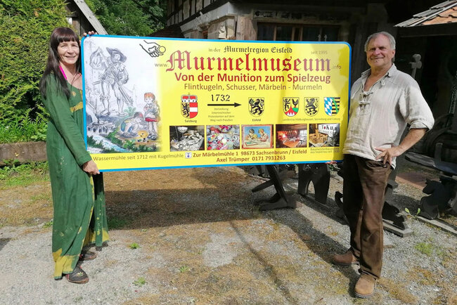 Murmelmuseum Sachsenbrunn