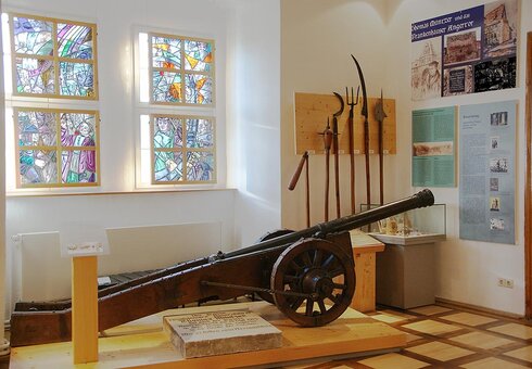 Regionalmuseum Bad Frankenhausen