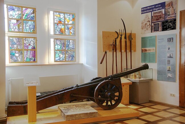 Regionalmuseum Bad Frankenhausen