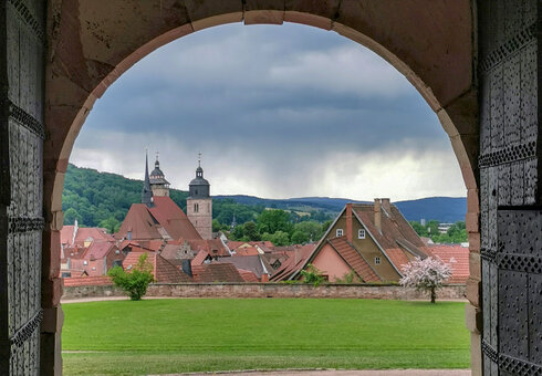 Schloss Wilhelmsburg