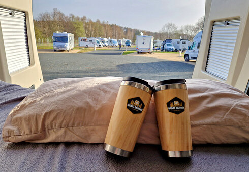 Wohnmobil-Stellplatz Friedrichroda