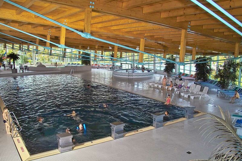 Inselbergbad in Brotterode