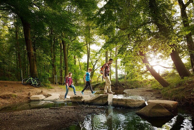 Sprotte-Erlebnispfad