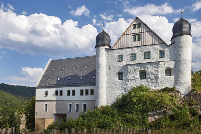 Zeughaus @ Foto: Ulrich Fischer