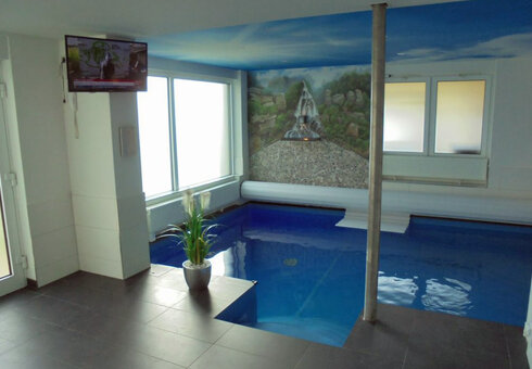 Wellnessbereich