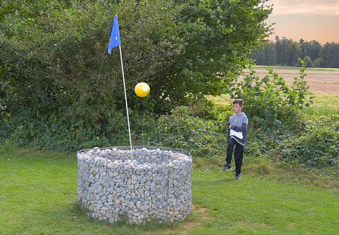 Fußballgolf Obermain