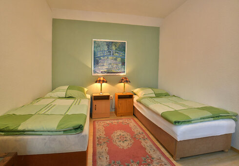 Appartement (Betten)