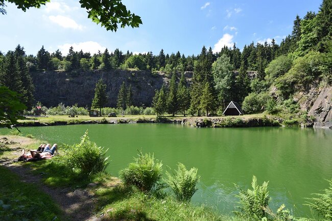 Bergsee Ebertswiese