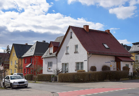 Ferienwohnungen Dornheim, Rudolstadt