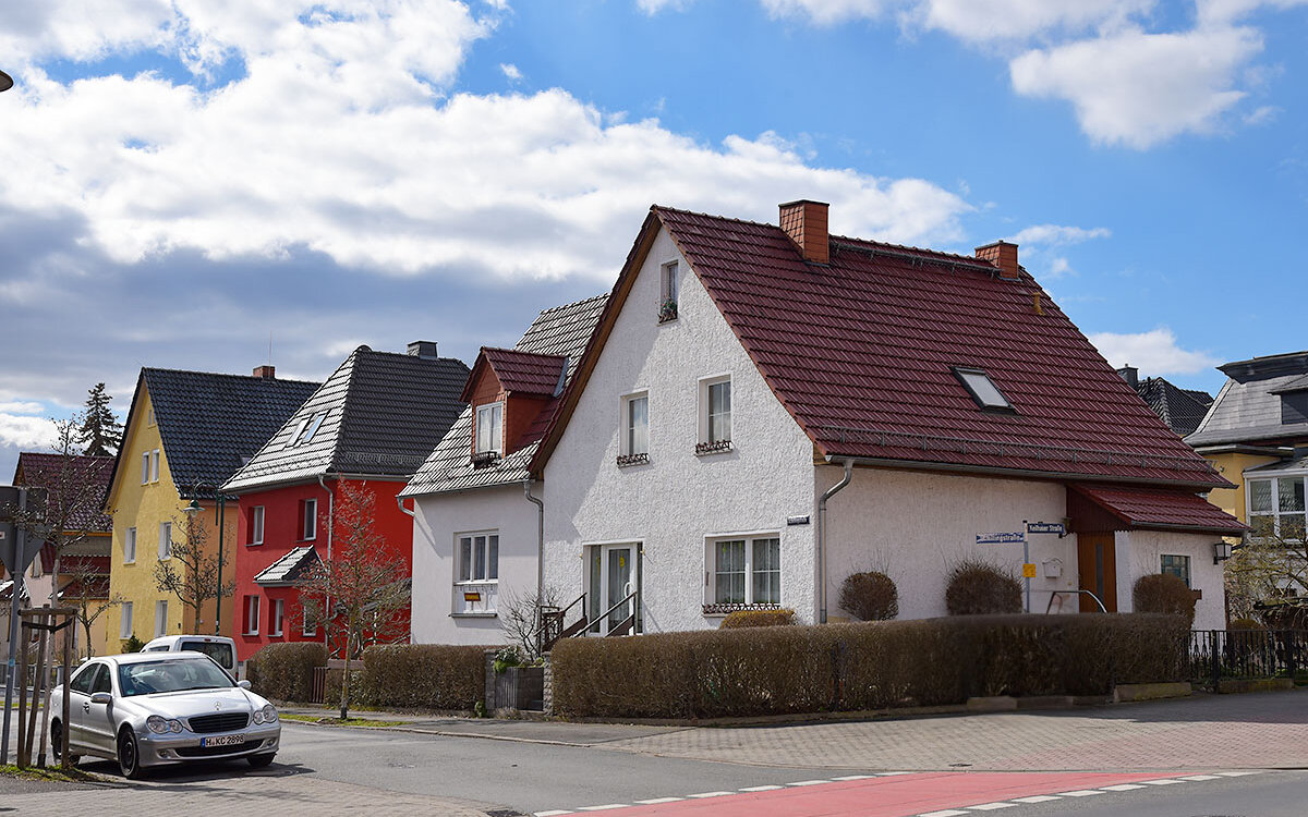 Ferienwohnung 1 (Schlafzimmer)