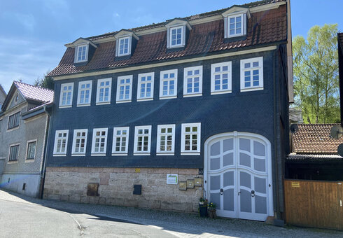 Ferienwohnung Heinrichser Markt