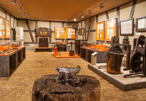 Hochofenmuseum Neue Hütte