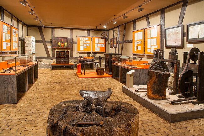 Hochofenmuseum Neue Hütte