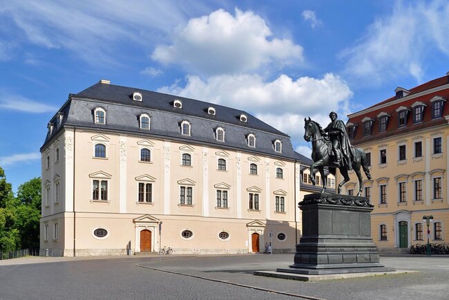 Herzogin Anna Amalia Bibliothek