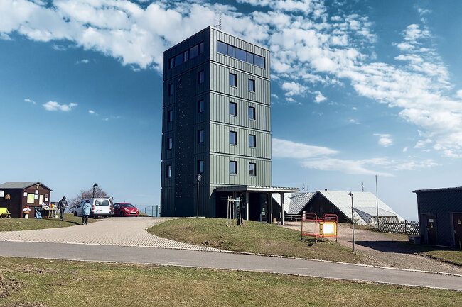Erlebnisturm "Großer Inselsberg"