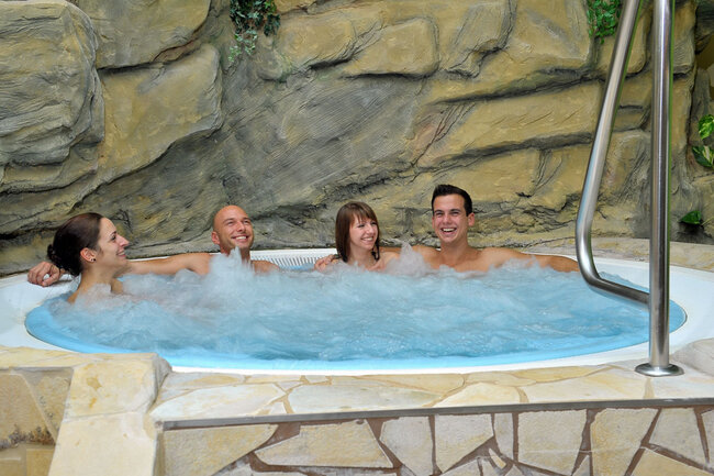 GalaxSea Freizeitbad