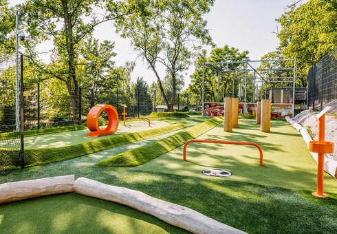 Sungolf Familien- & Abenteuerpark