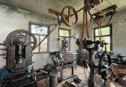 Metallhandwerksmuseum