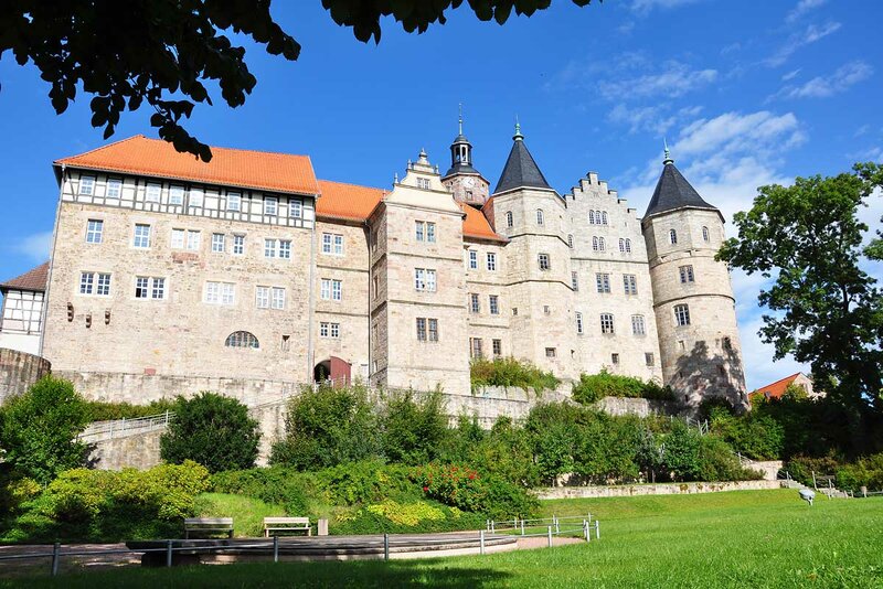 Schloss Bertholdsburg