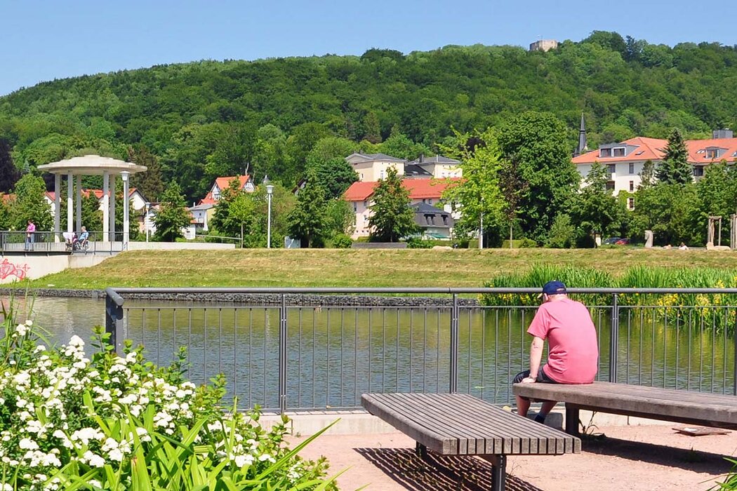 Erholung bei Kur