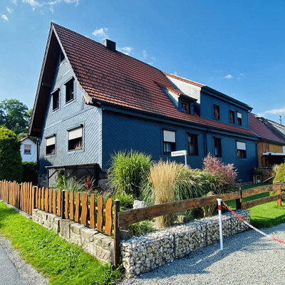 Ferienwohnung "An den Erlewiesen", Erlau