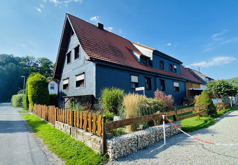 Ferienwohnung "An den Erlewiesen", Erlau