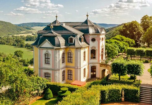 Museum Rokokoschloss Dornburg