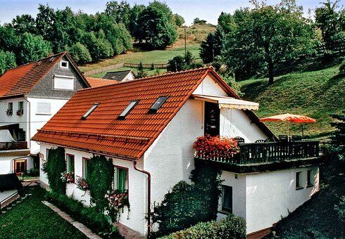 Ferienappartement "Haus Ingrid"