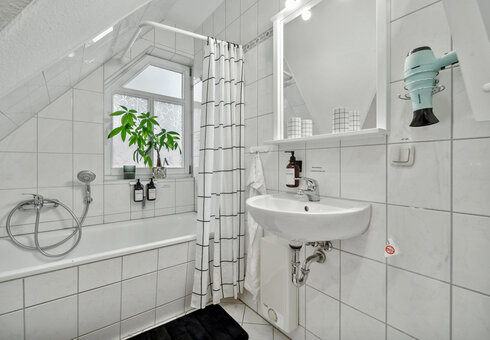 Badezimmer - Apartment 1
