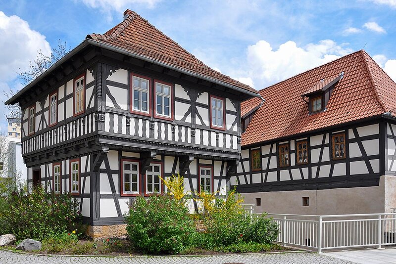 Malzhaus und Waffenmuseum