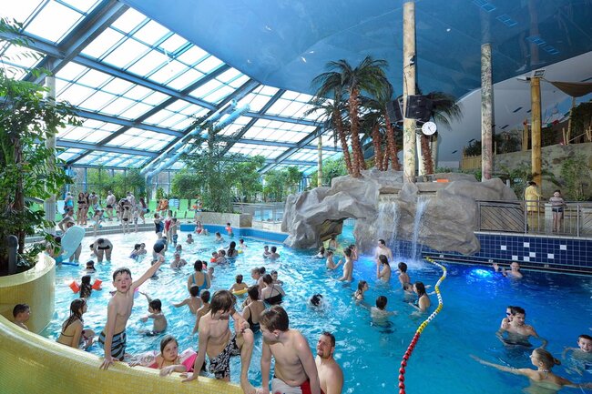 GalaxSea Freizeitbad