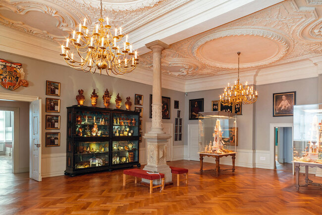 Kunstkammer Schloss Friedenstein