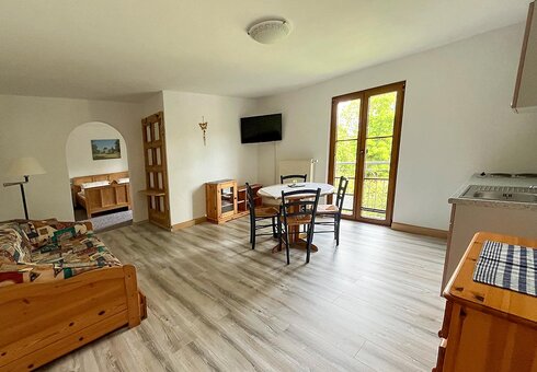 Ferienwohnung Wisentaaue