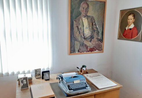 Heimatmuseum Friedrichroda