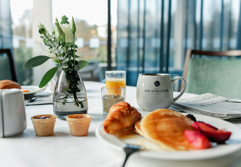 Frühstück