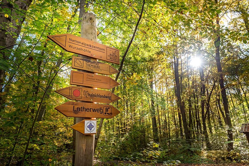 Nationalpark Hainich