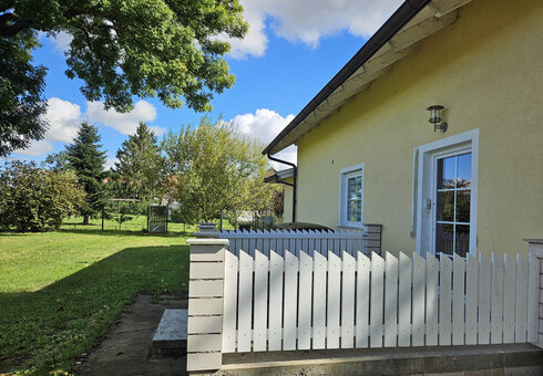 Ferienwohnung Huschenbett