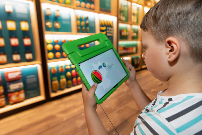 Deutsches Gartenbaumuseum © Foto: Delf Zeh