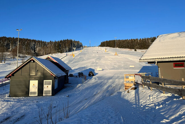 Winterwelt Schmiedefeld