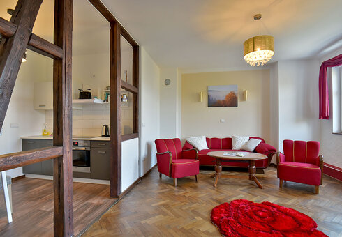 Ferienwohnung Ruppbergblick