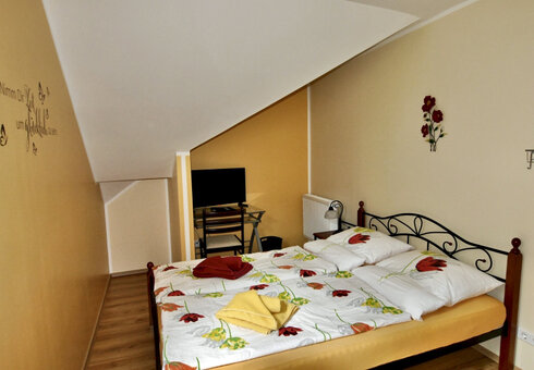 Beispiel Gästezimmer