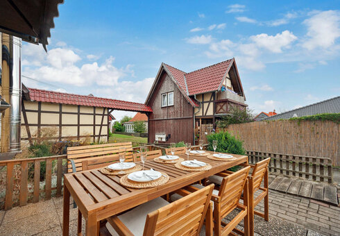 Terrasse - Apartment 2