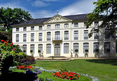 Sommerpalais @ Foto: Christian Freund