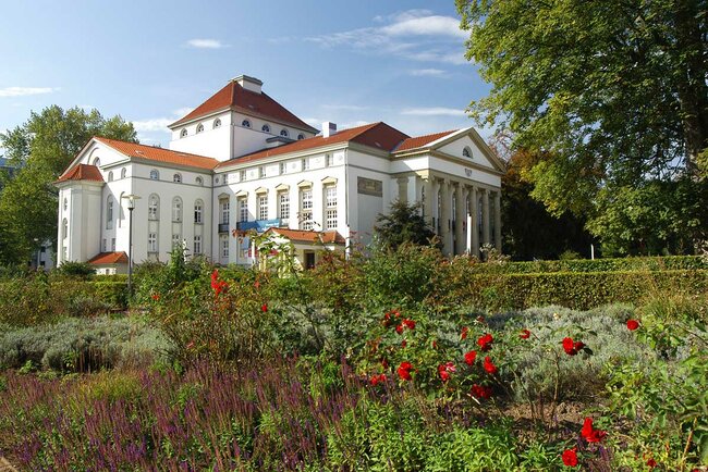 Theater in Nordhausen