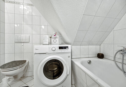 Badezimmer - Apartment 1